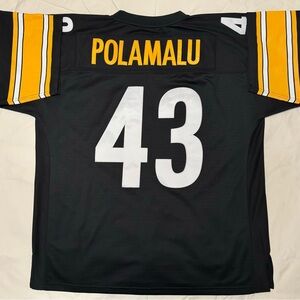 Men’s 2XL Troy Polamalu Jersey